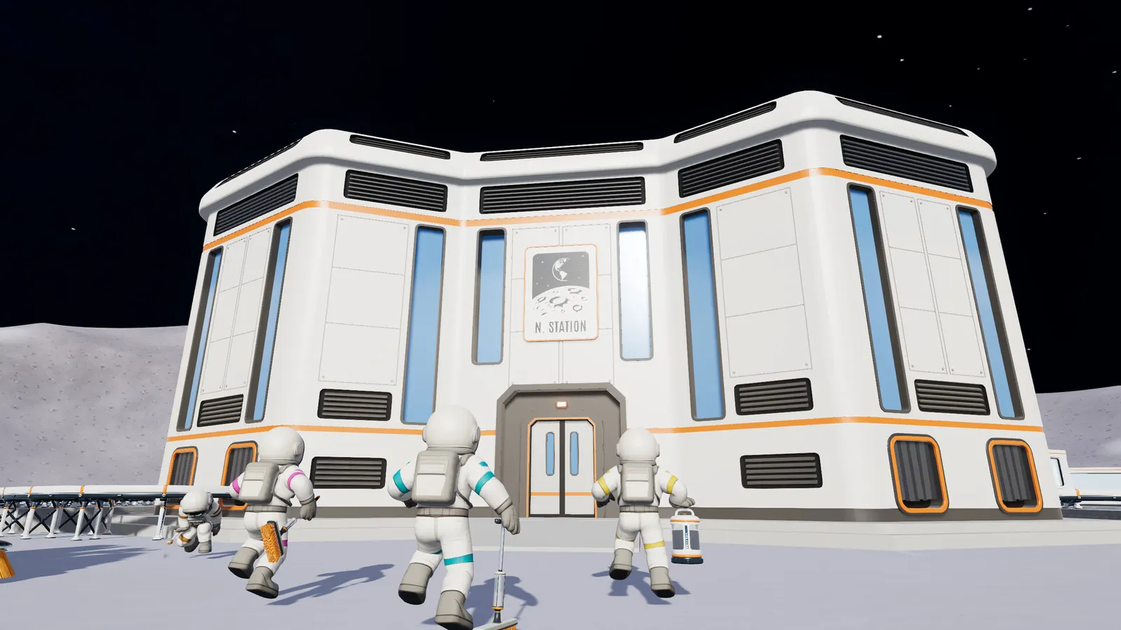 In-game map screenshot